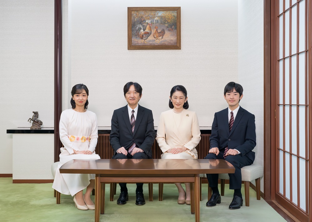 宮内庁から