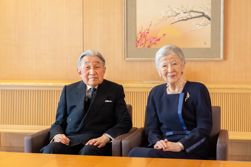 宮内庁から