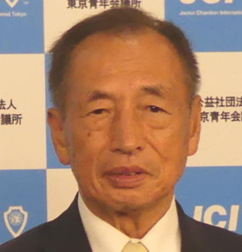 田母神俊雄氏（2024年6月撮影）