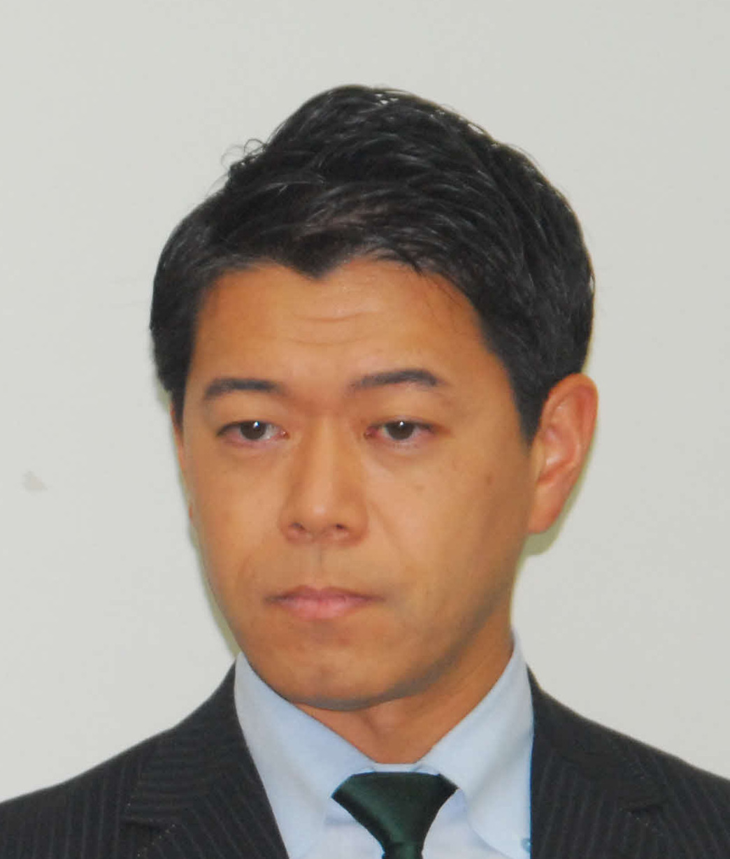 長谷川豊氏（2017年撮影）