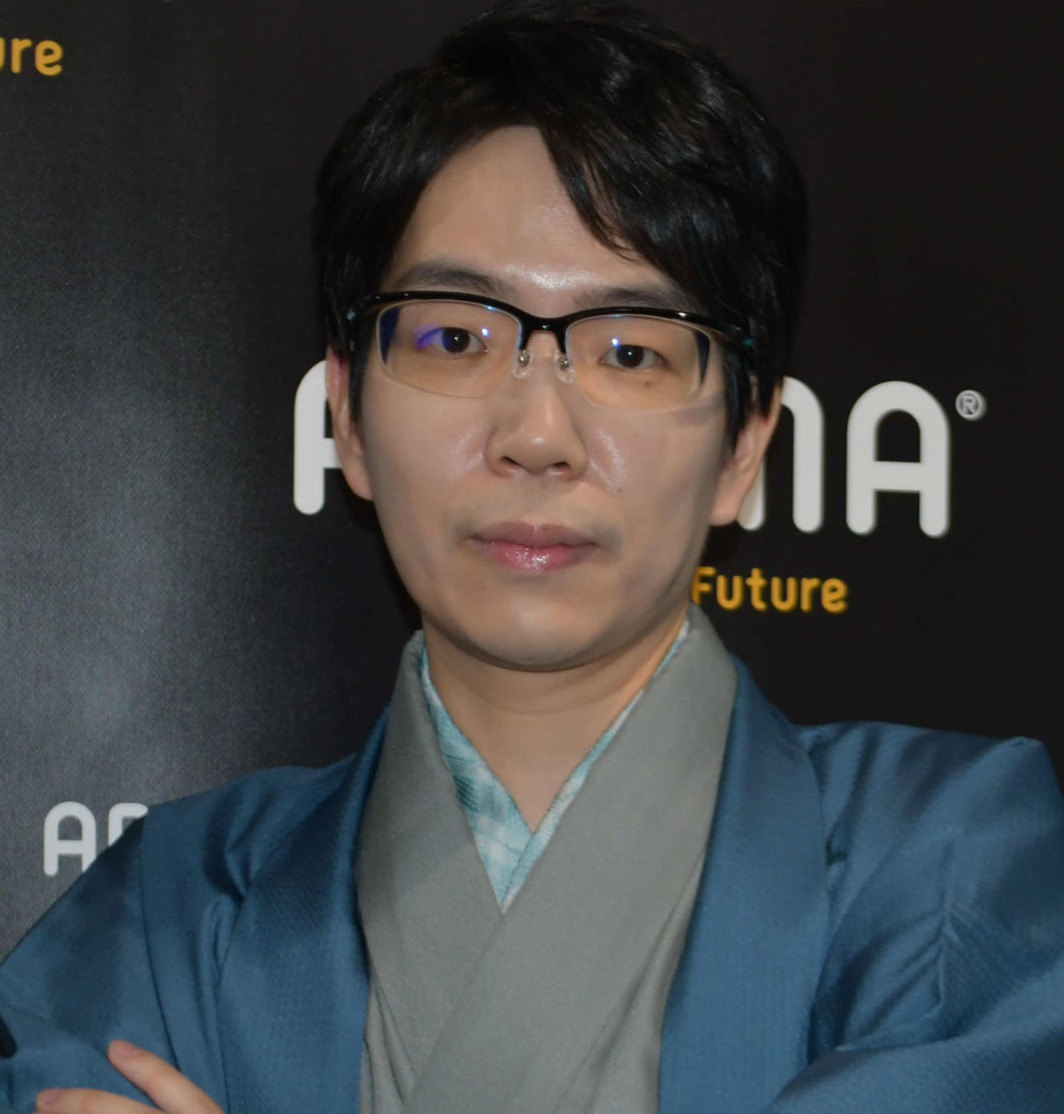 豊島将之九段