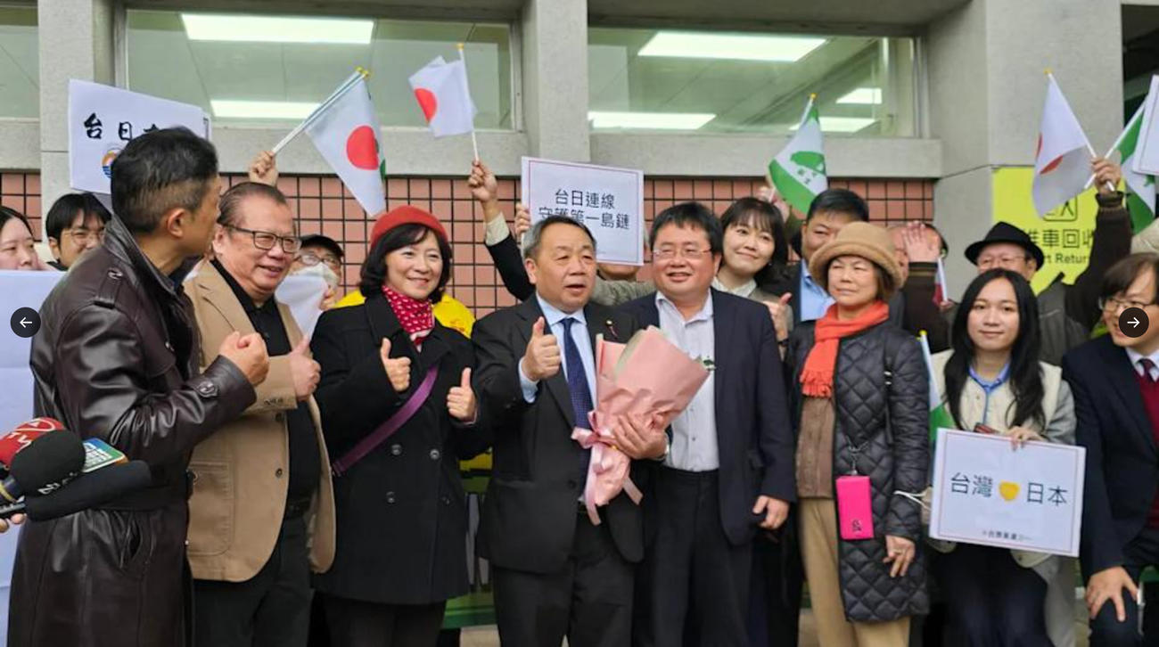 石平参院議員のXから