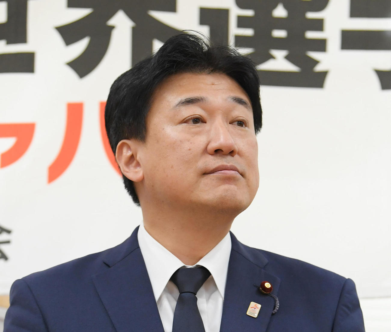 木原稔氏（2019年11月撮影）