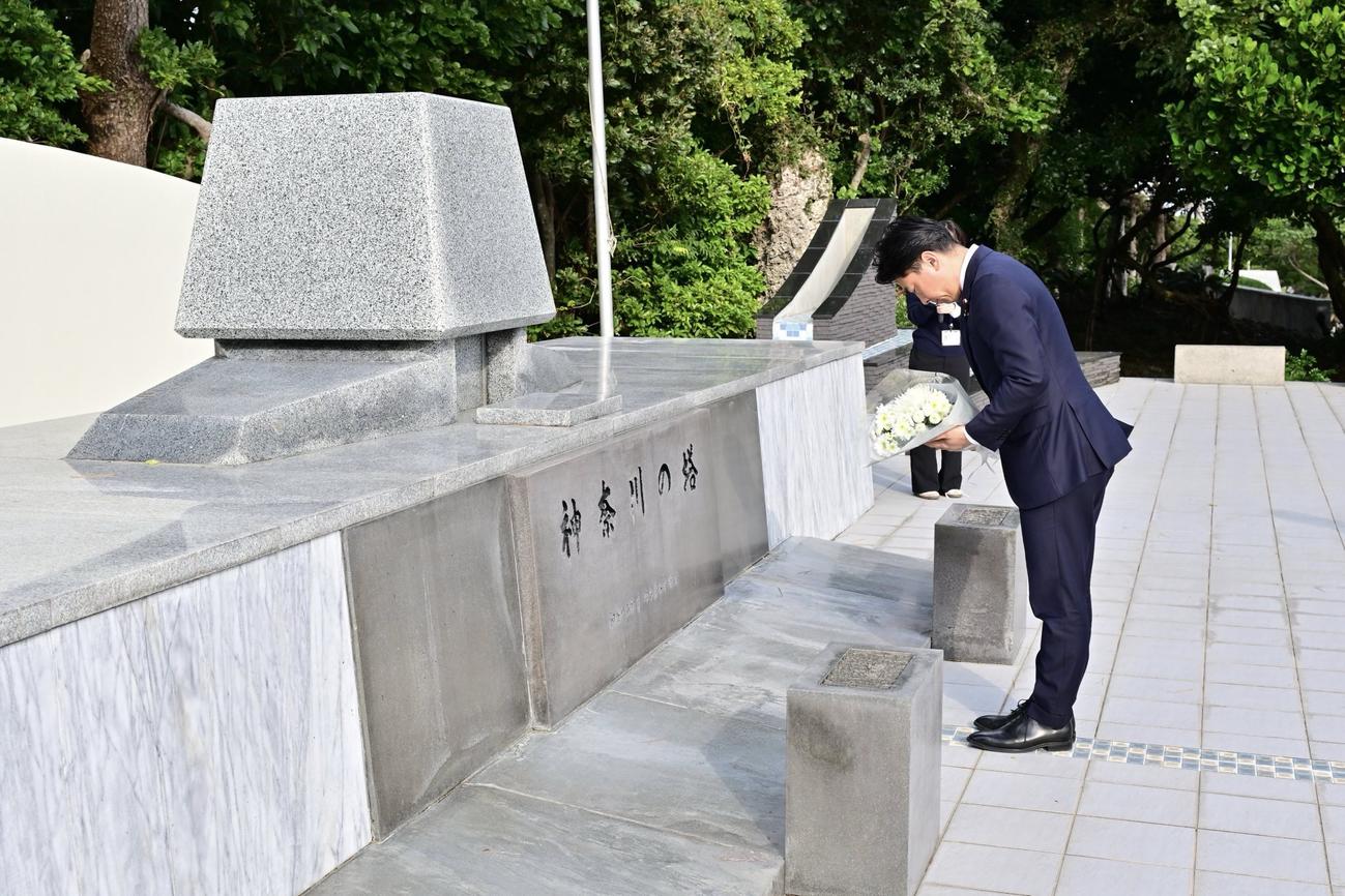 小泉進次郎氏のXから