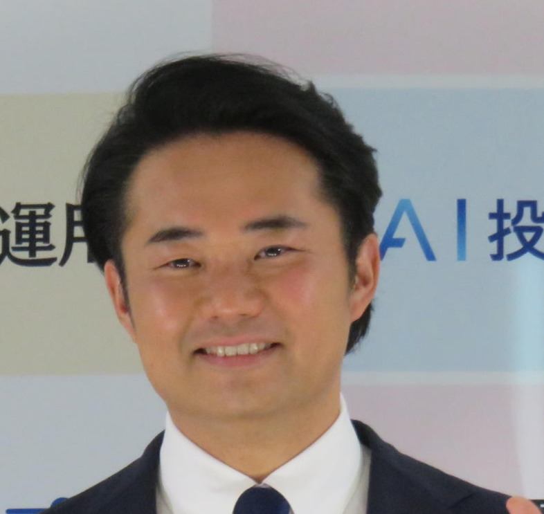 杉村太蔵氏（2025年2月撮影）