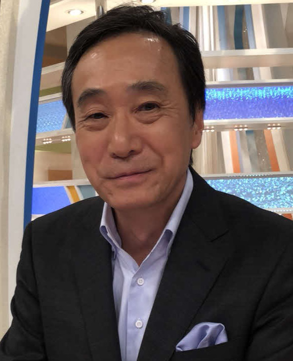 柳沢秀夫氏（2018年10月撮影）