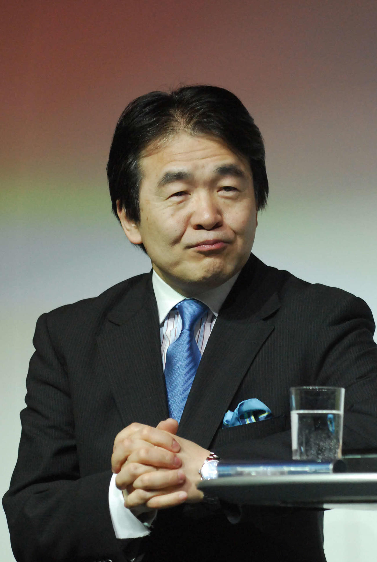 竹中平蔵氏（2009年撮影）