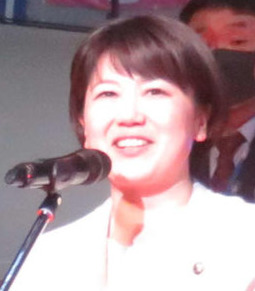 小川晶氏（2024年６月撮影）