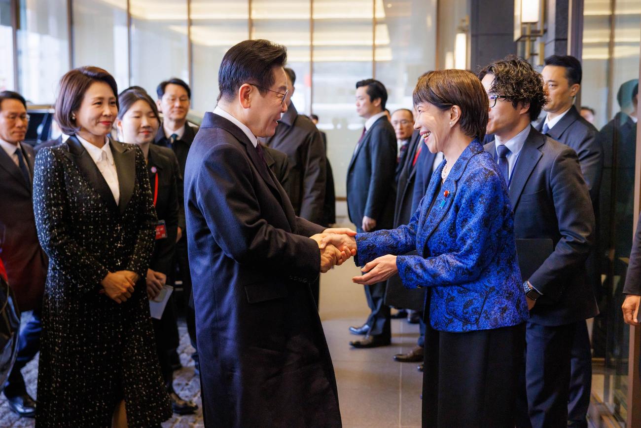 高市早苗首相のXから