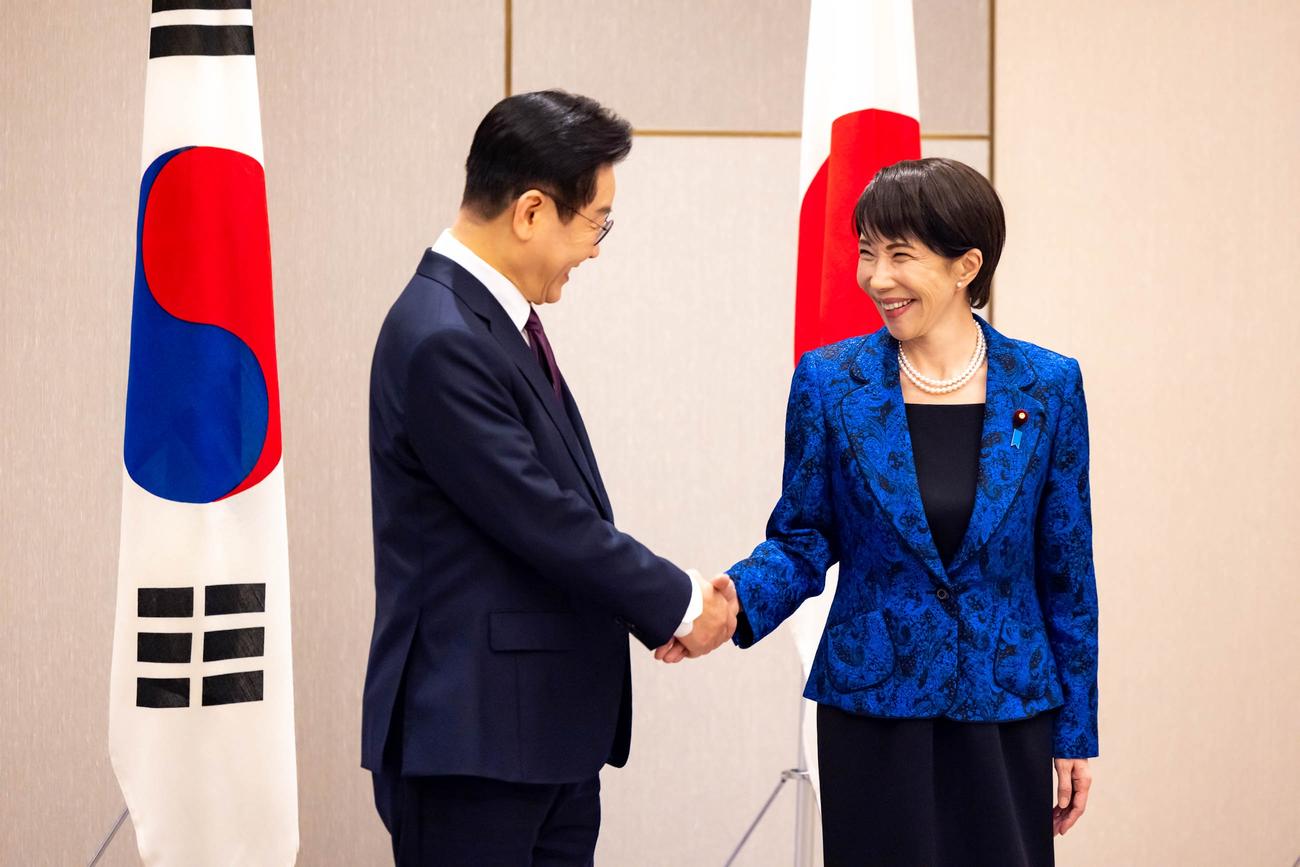 高市早苗首相のXから
