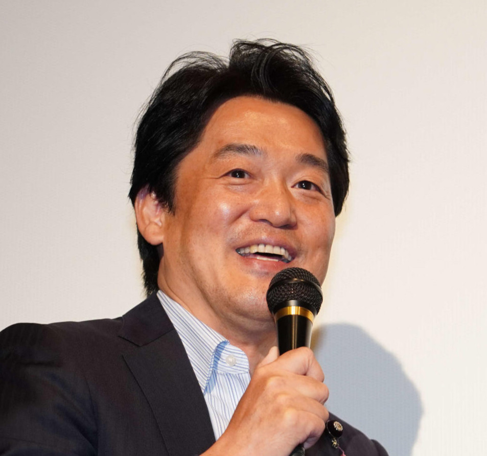 立憲民主党の小西洋之参院議員（2023年8月撮影）