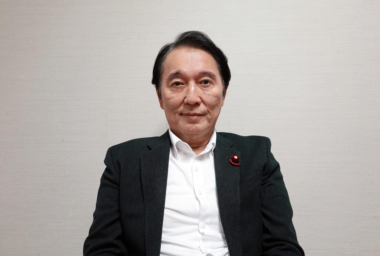 末松義規衆議院議員のＸから