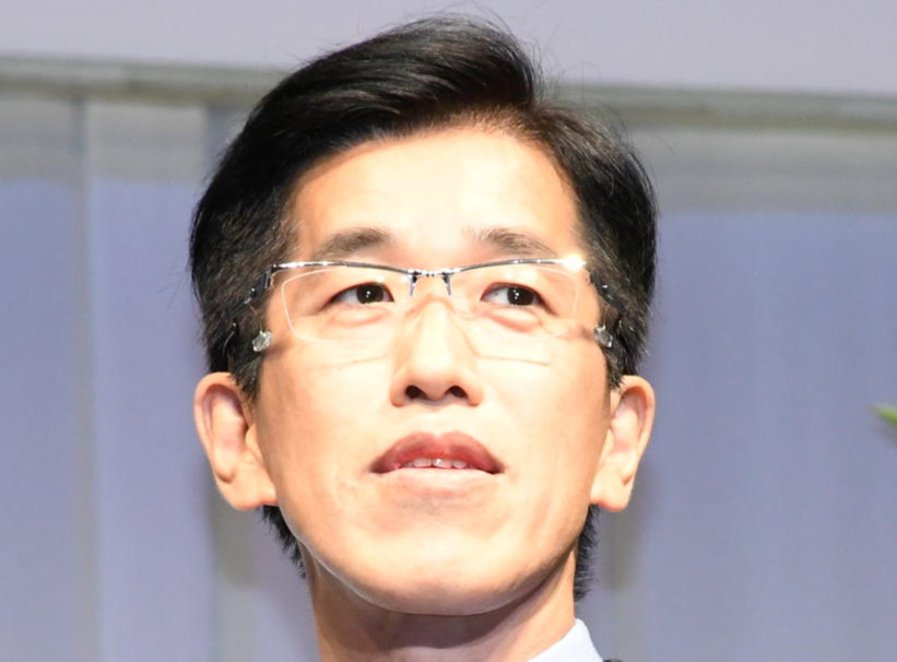 岸博幸氏（2019年撮影）