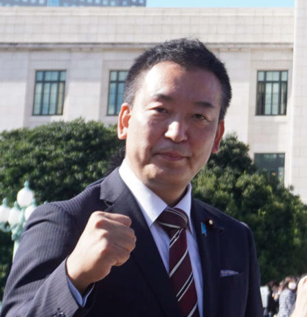 多ケ谷亮氏（2021年11月撮影）