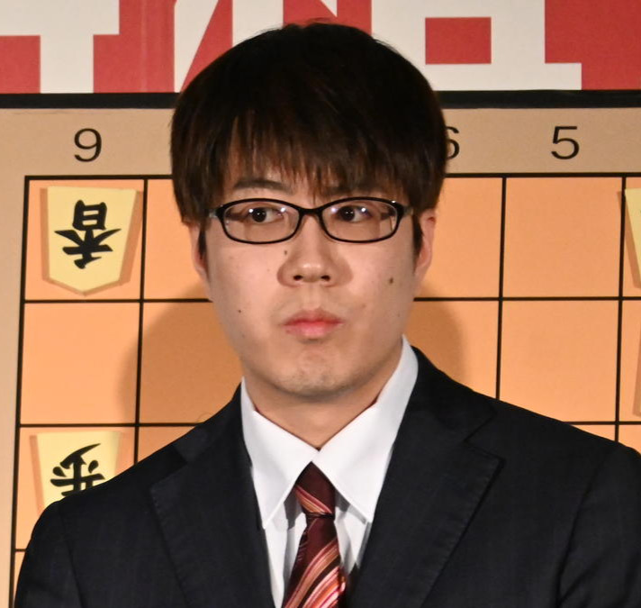 服部慎一郎七段（2025年1月撮影）