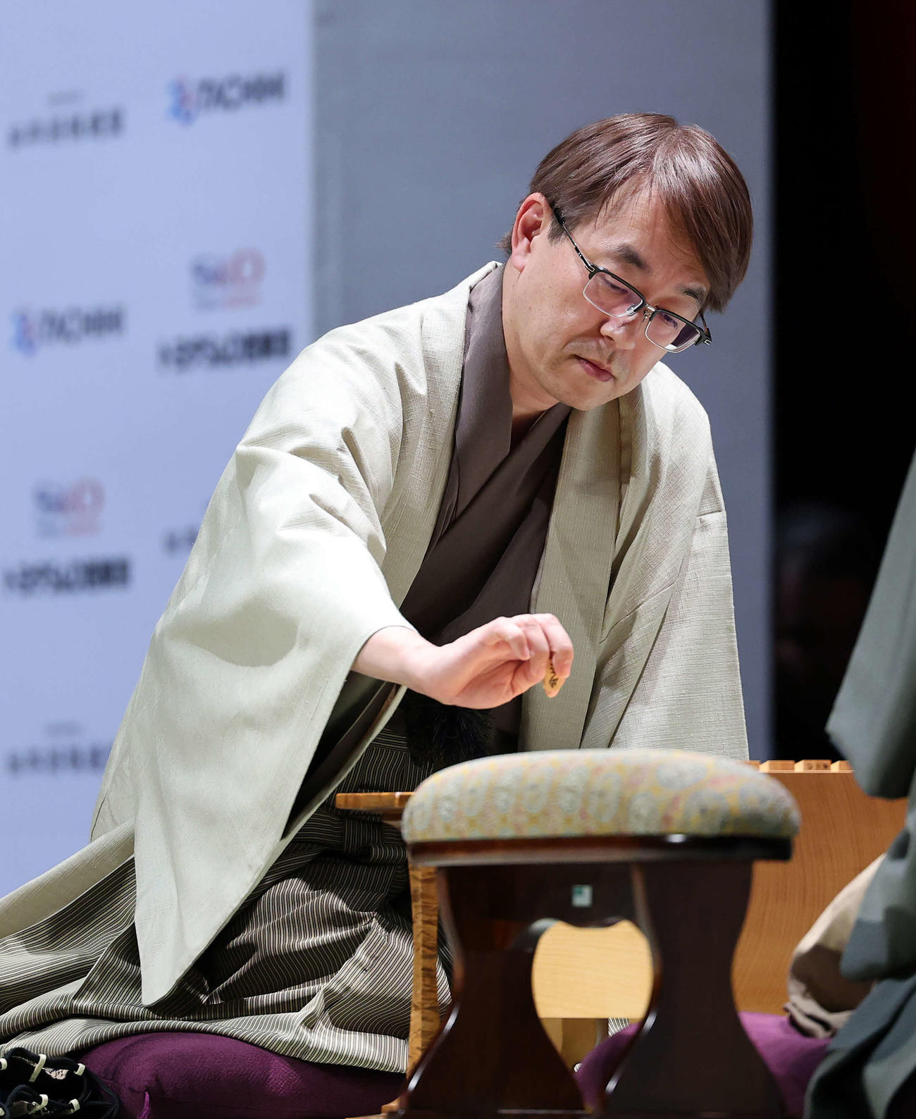 羽生善治九段（2025年12月撮影）