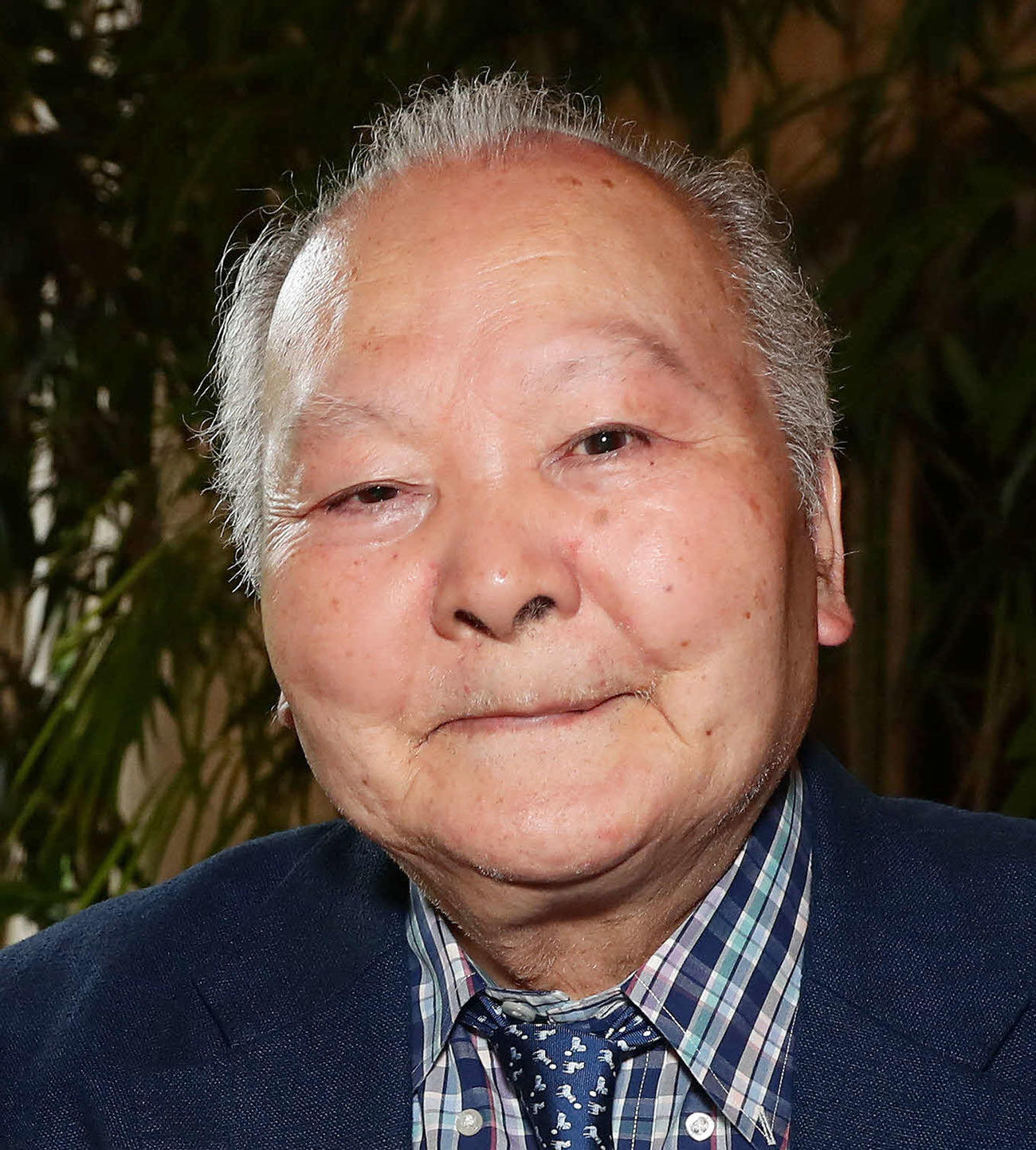 加藤一二三さん（2018年5月）