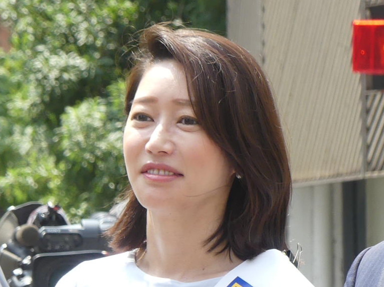 国民民主党の牛田茉友参院議員（2025年7月撮影）