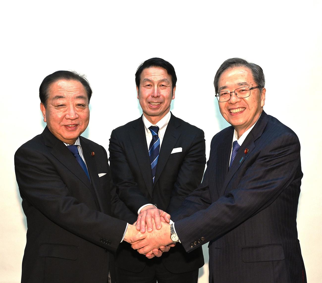米山隆一氏のXから