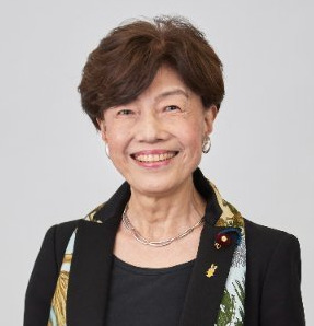 円より子衆院議員のXから