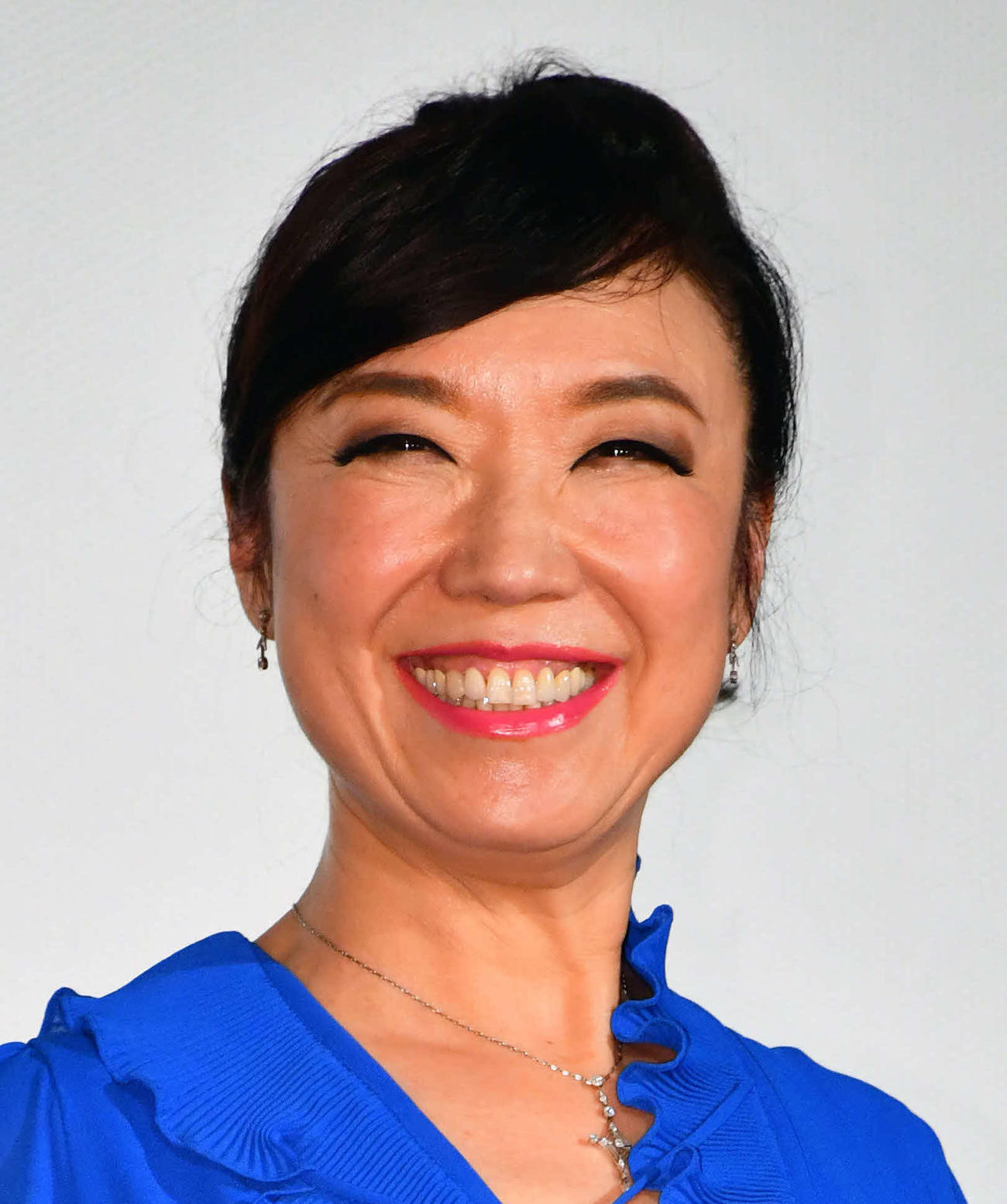 松任谷由実（2017年撮影）
