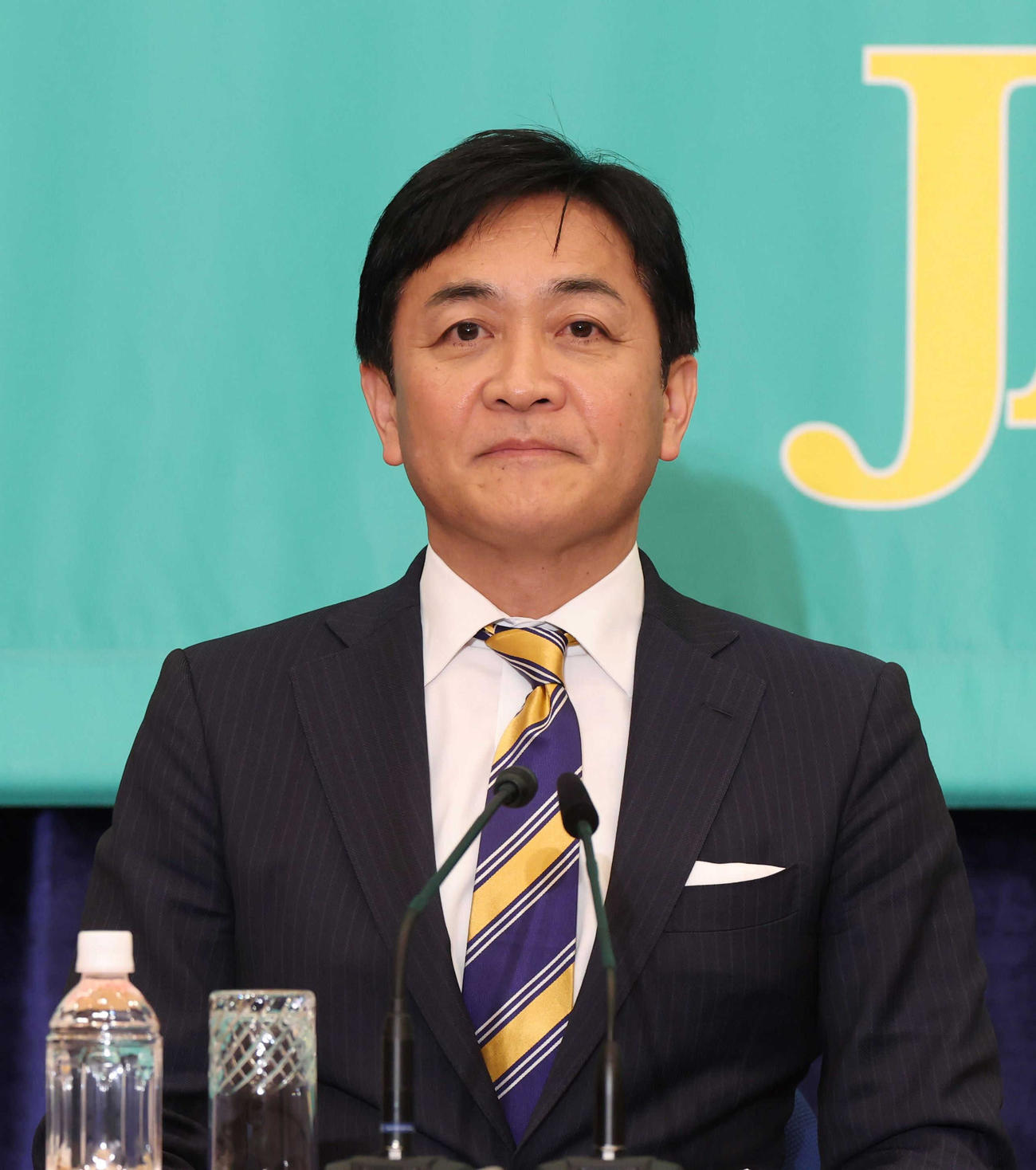 国民民主党の玉木代表