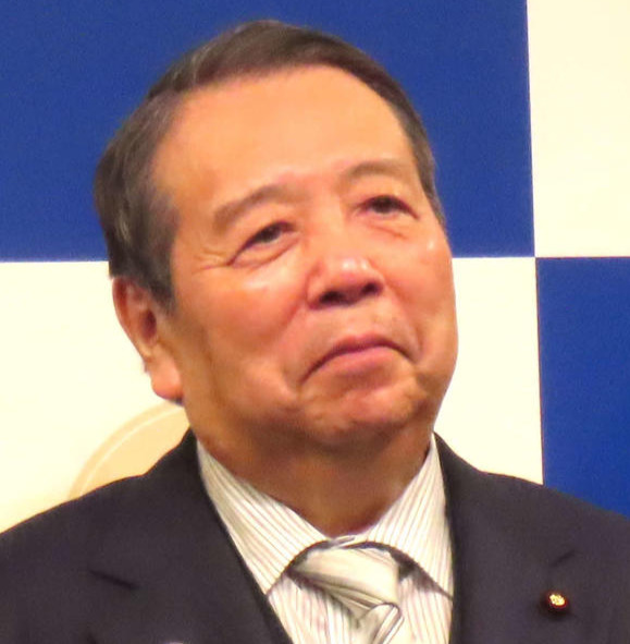 村上誠一郎氏（2025年6月撮影）