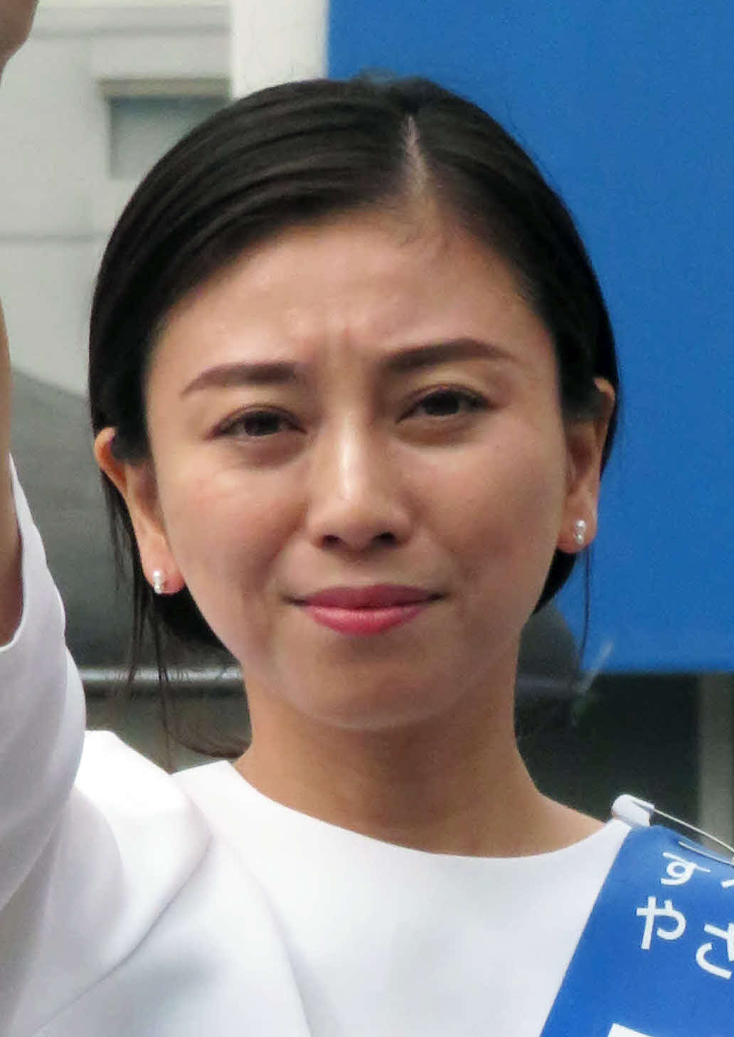 斉藤里恵氏（2019年7月撮影）