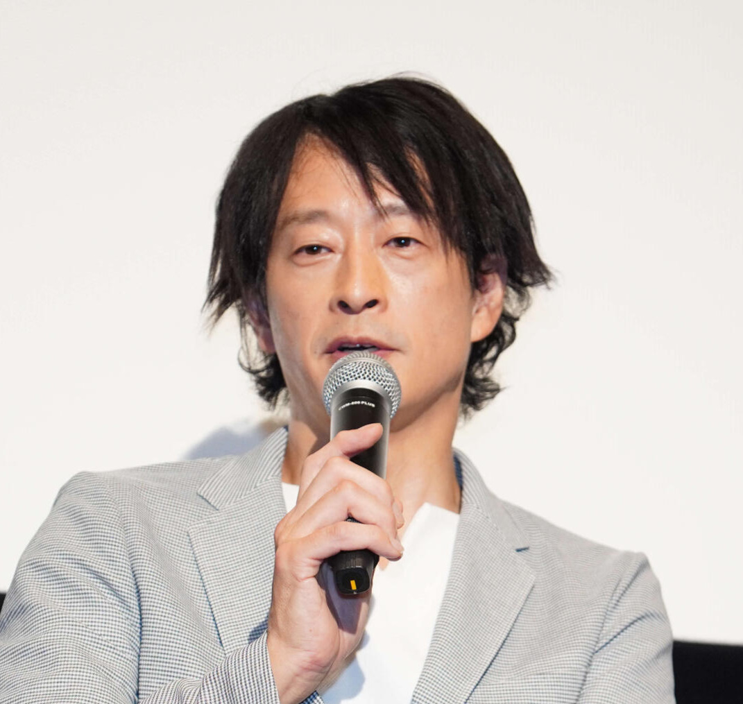 ジャーナリストの鈴木エイト氏（2023年撮影）