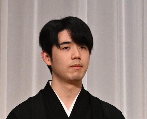 藤井聡太名人（2026年1月撮影）