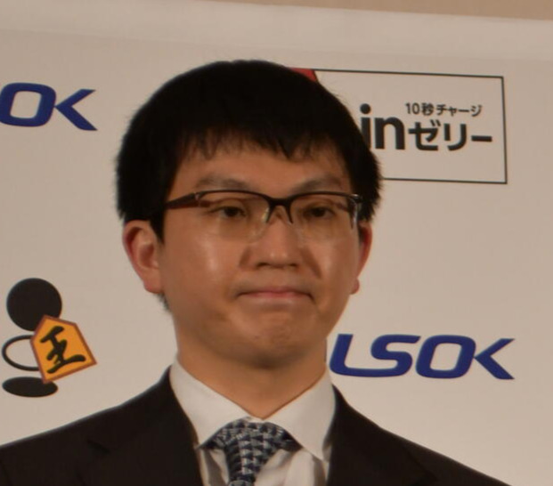 永瀬拓矢九段（2026年1月撮影）