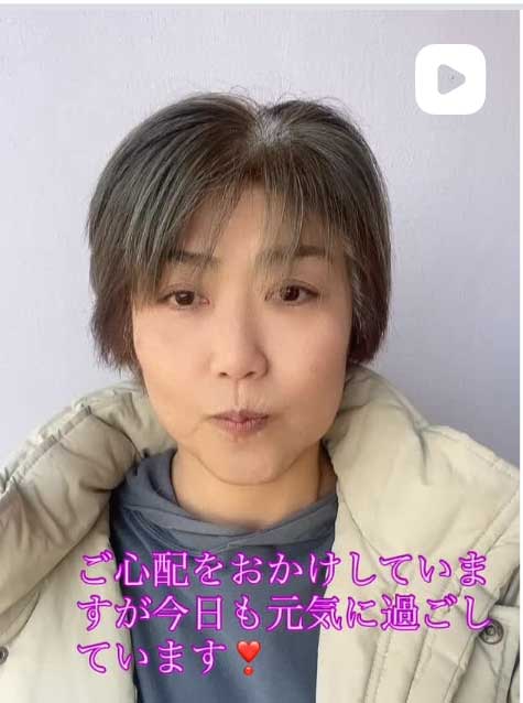 田久保真紀氏のインスタグラムから