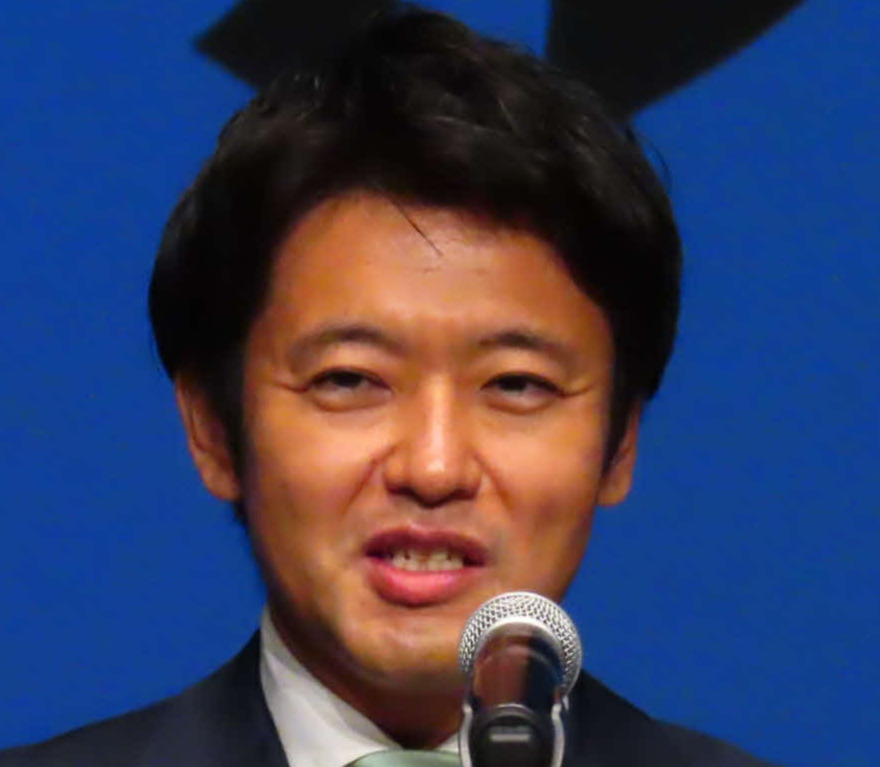 青森県の宮下宗一郎知事（2025年撮影）