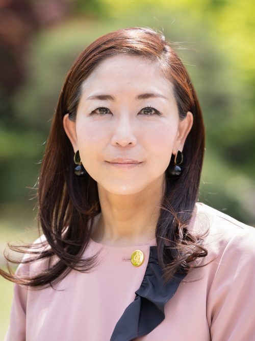 猿田佐世氏（新外交イニシアティブ公式サイトから）