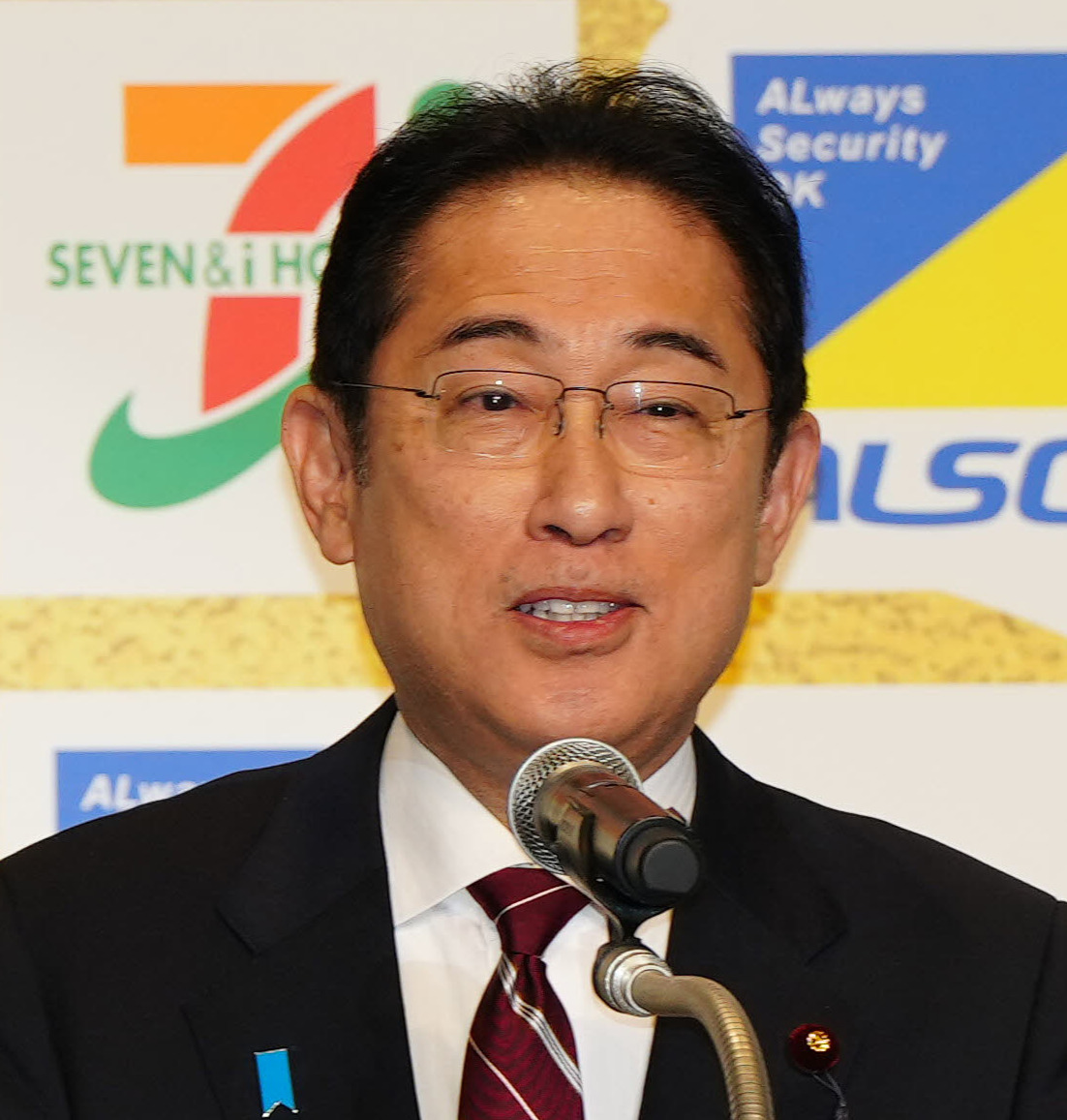岸田文雄氏（2023年12月撮影）