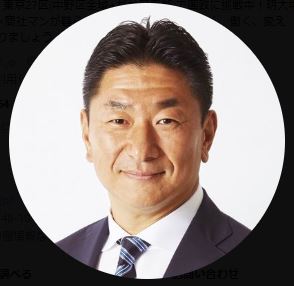 黒崎祐一氏（Xから）