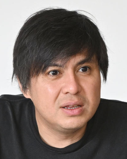 高橋弘樹氏（2025年5月撮影）