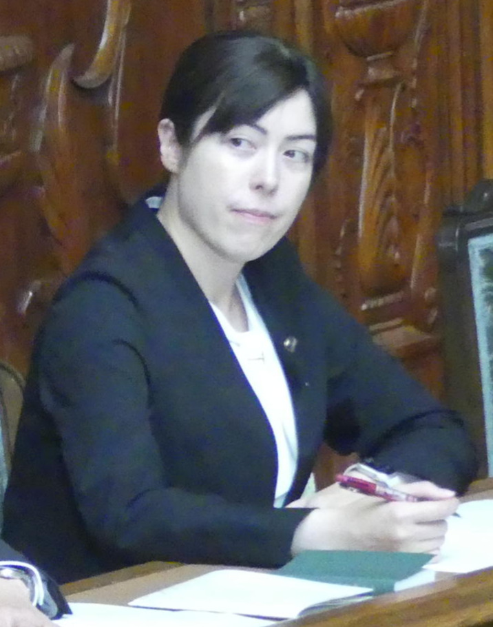 小野田紀美・経済安全保障担当相（2025年10月撮影）