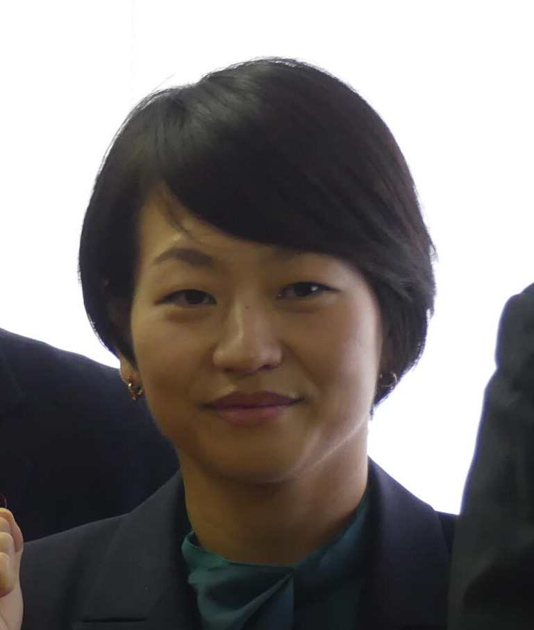 自民党の鈴木貴子広報本部長（2025年10月撮影）