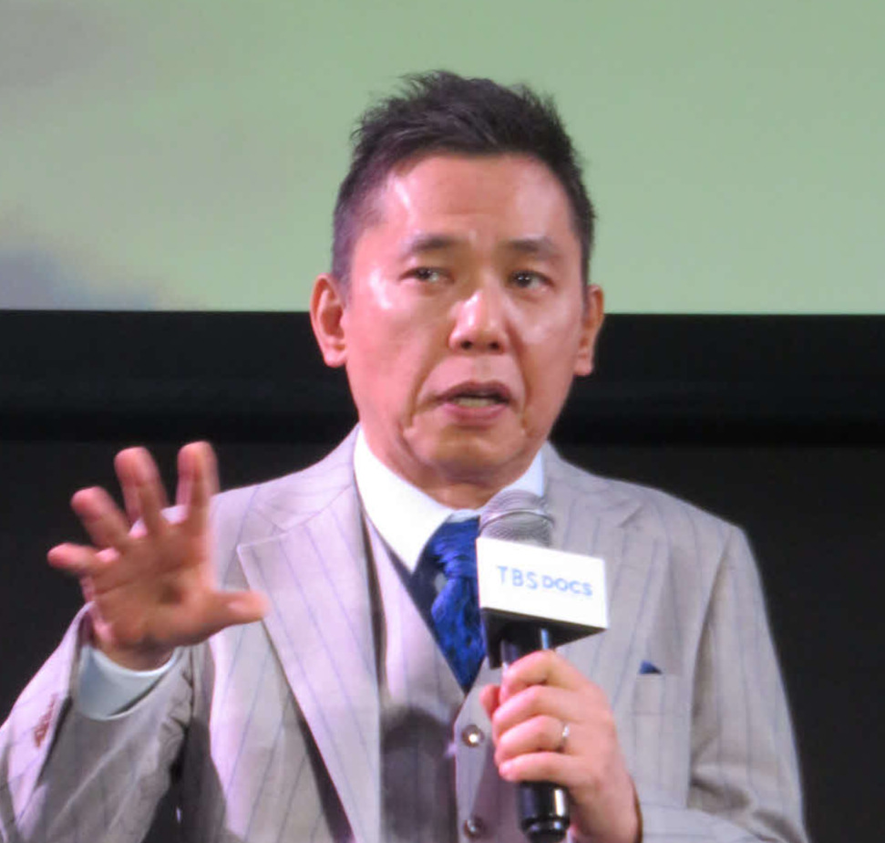 爆笑問題の太田光（2025年3月撮影）
