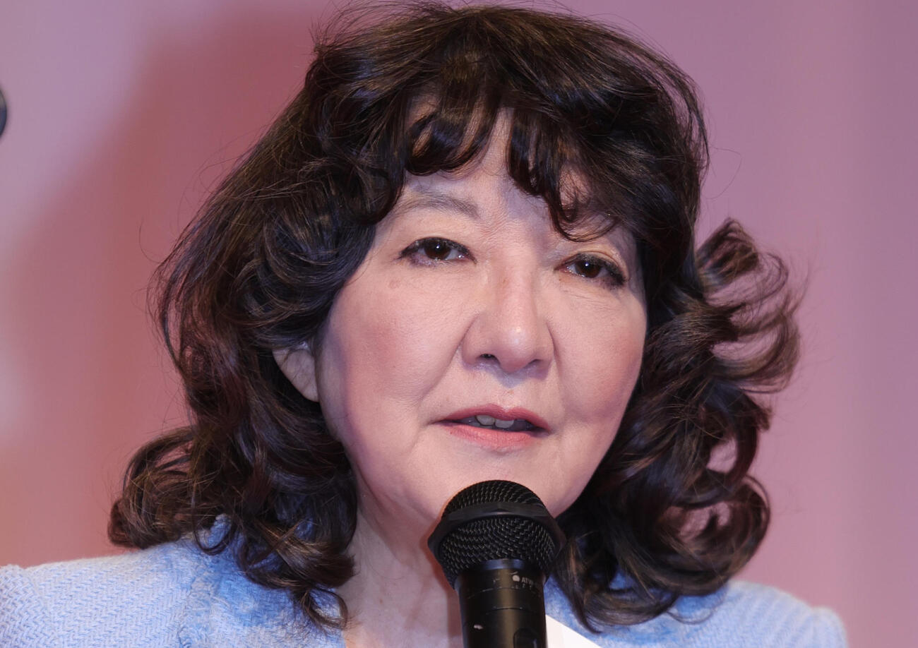 片山さつき財務相（2025年3月撮影）