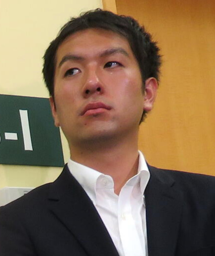 鈴木邦和氏（2017年撮影）