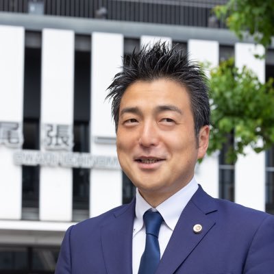 藤原規眞氏のXプロフィル写真
