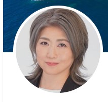 田久保真紀氏（田久保真紀氏のXから）