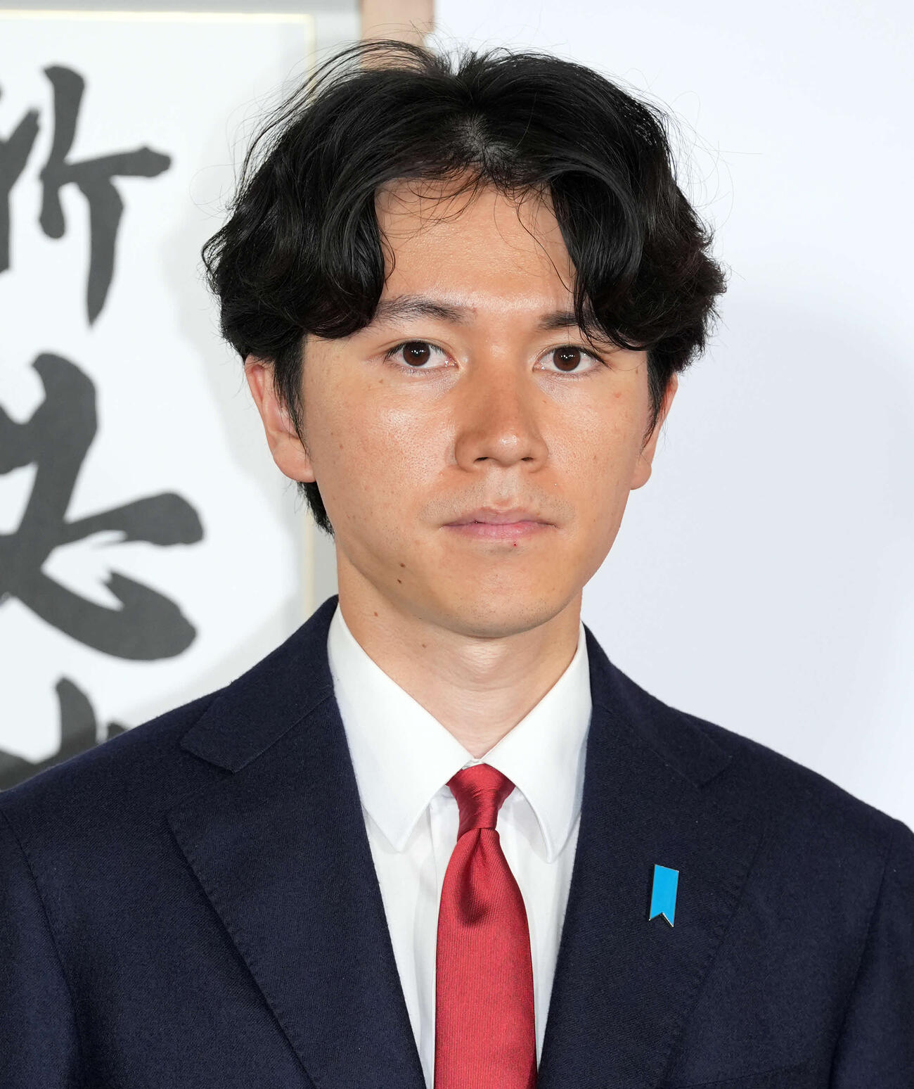 大空幸星氏（2024年10月27日撮影）