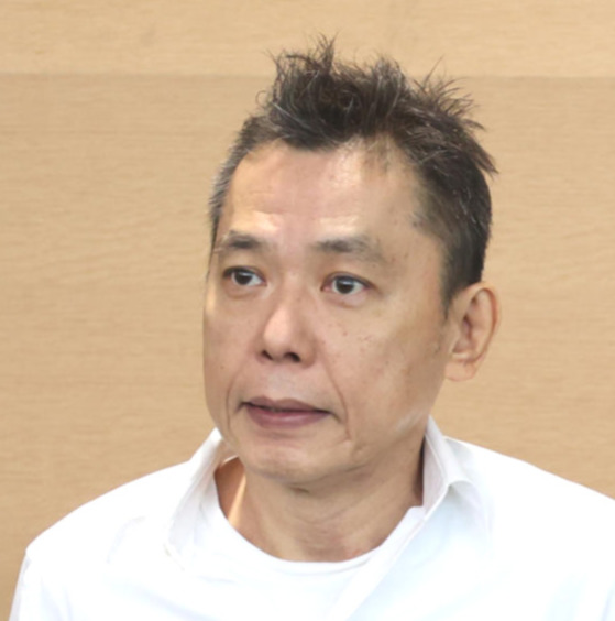 太田光（2024年撮影）