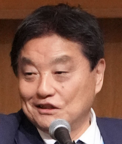 河村たかし氏（2024年撮影）