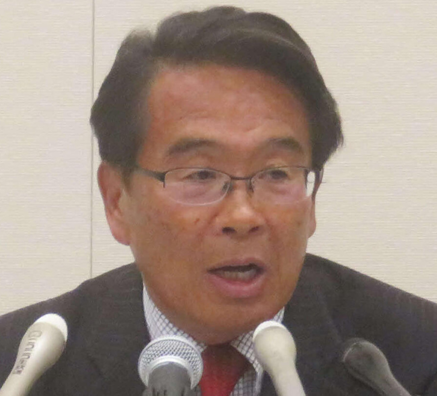 松原仁氏（2023年撮影）