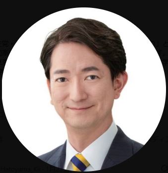 国民民主党・鳩山紀一郎氏（Xから）