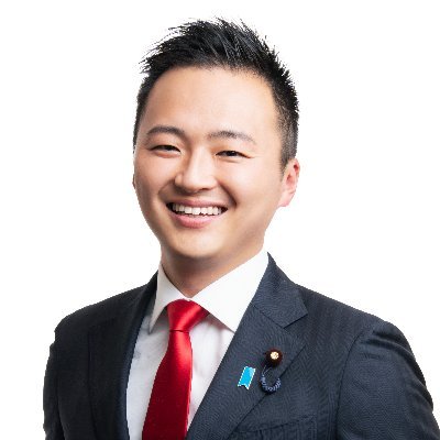 土田慎氏のXプロフィル写真
